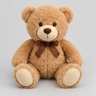 Plush Teddy Bear
