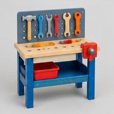 Toy Tool Bench