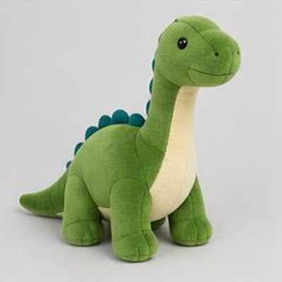 Plush Dinosaur