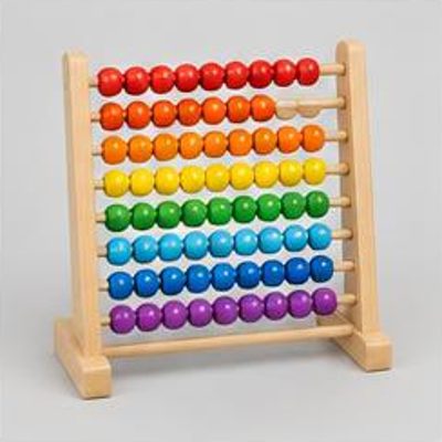 Wooden Abacus