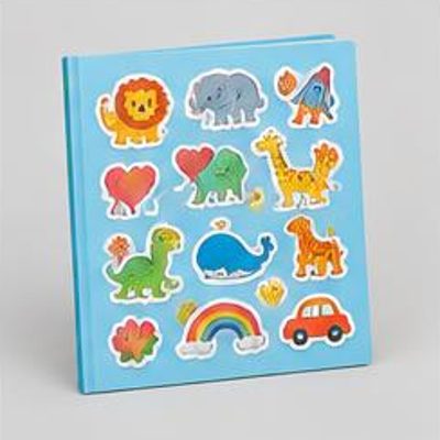 Sticker Book