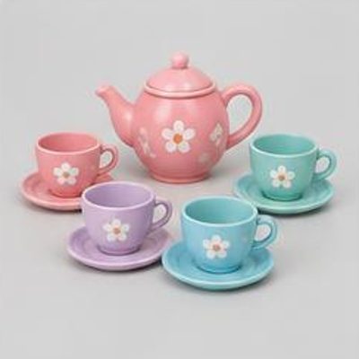 Toy Tea Set