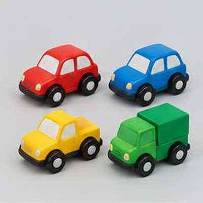 Toy Car Set