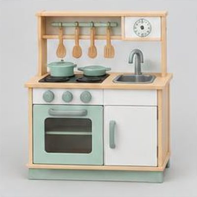 Play Kitchen Set