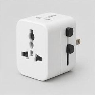 Universal Travel Adapter
