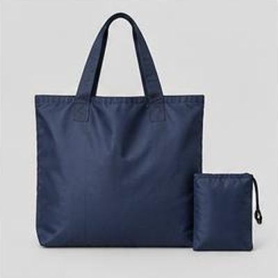 Foldable Tote Bag