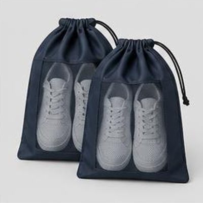 Shoe Bags, Set of 4