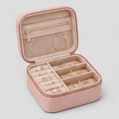 Jewelry Travel Case