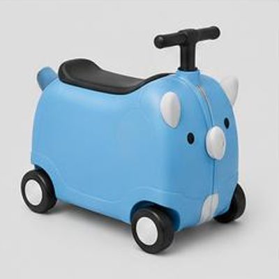 Kids Ride-On Suitcase