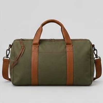 Weekender Duffel Bag